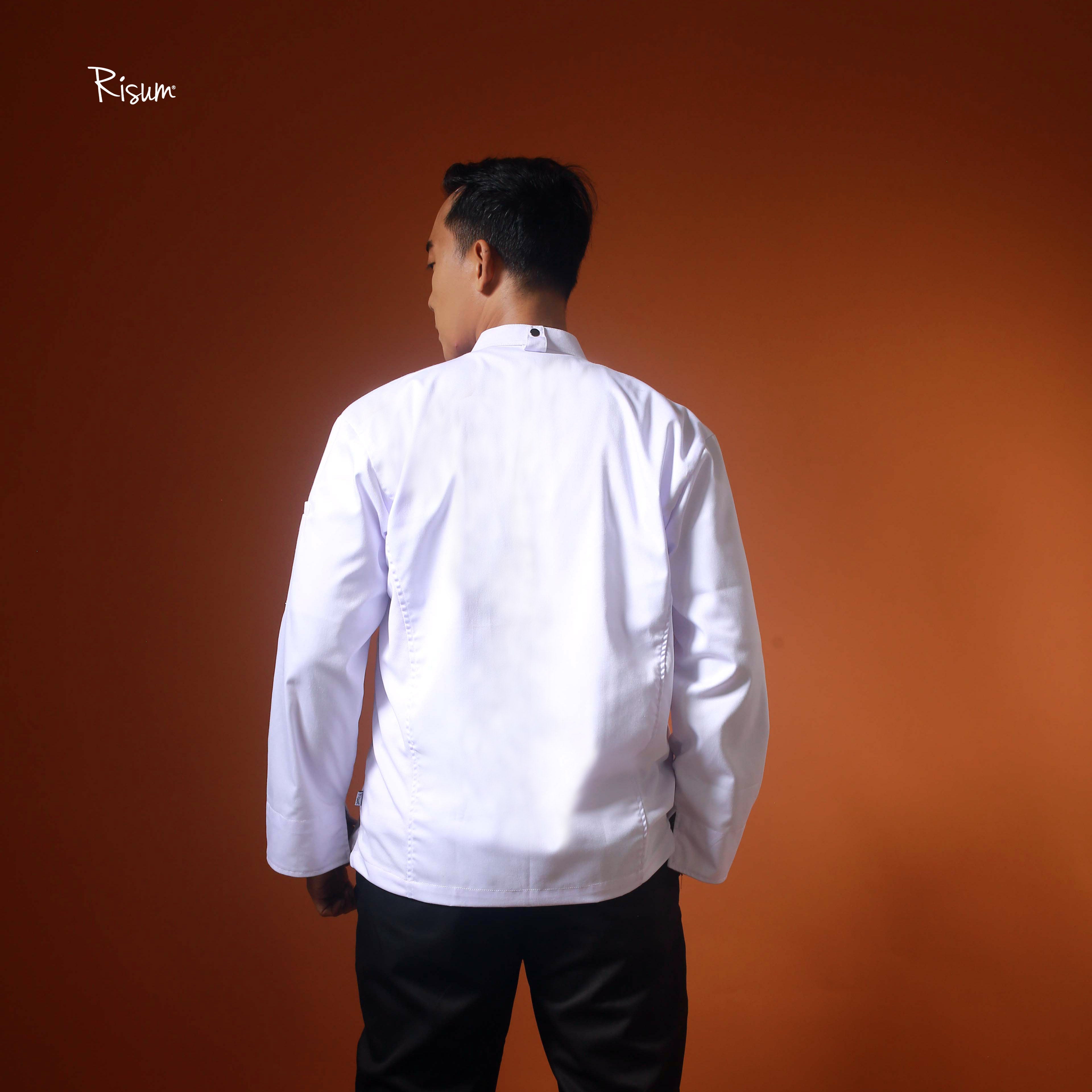 Risum - Saka Chef Coat