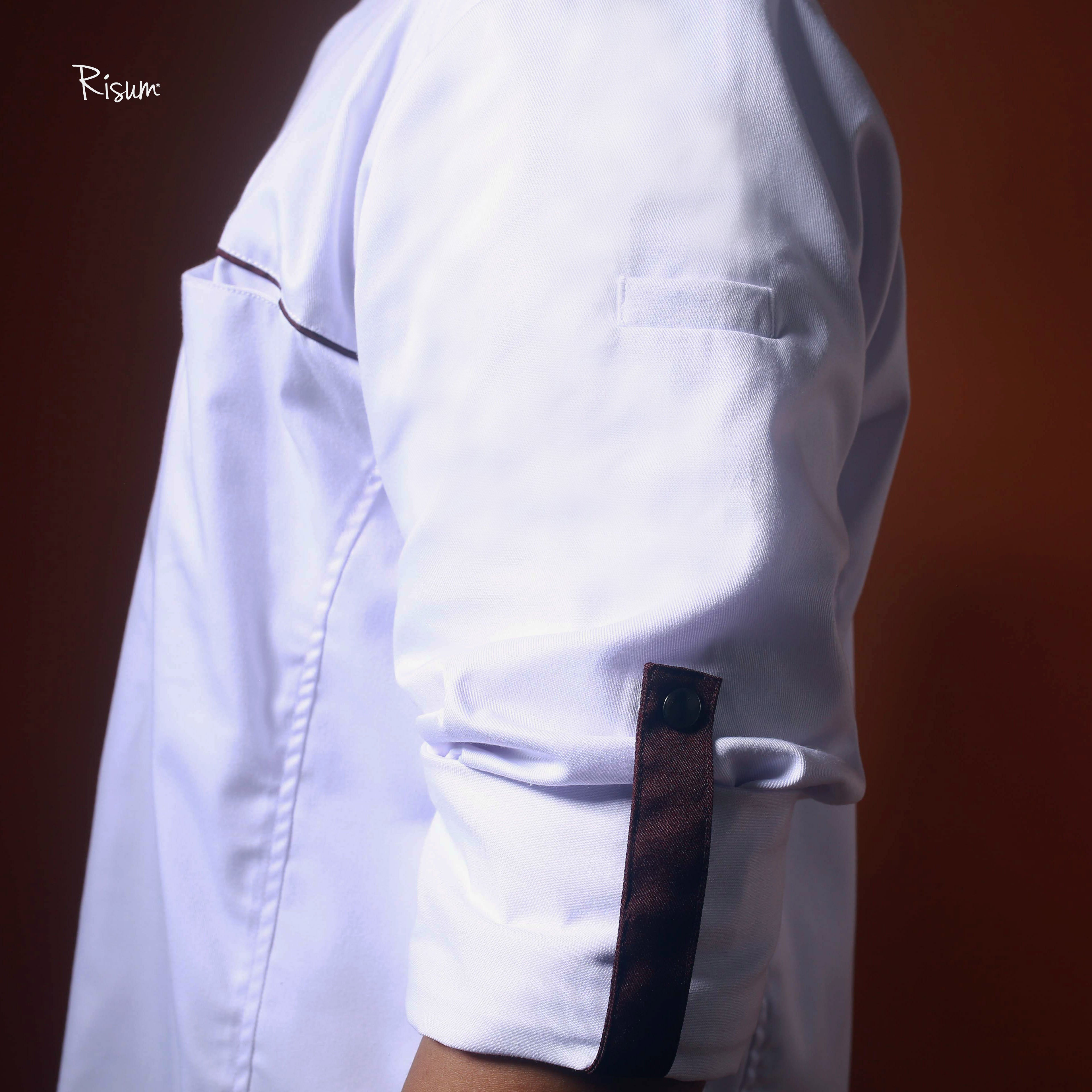 Risum - Saka Chef Coat