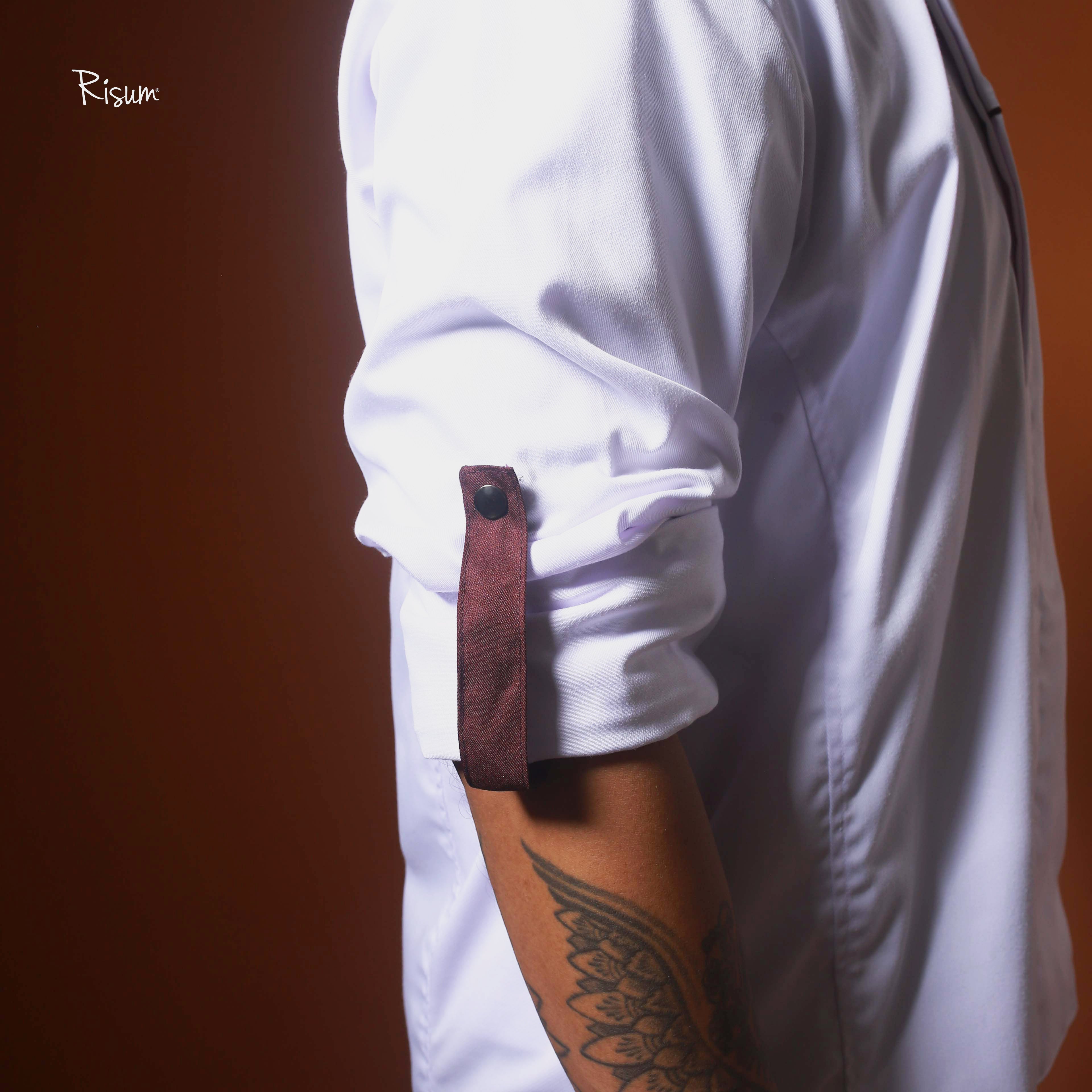 Risum - Saka Chef Coat