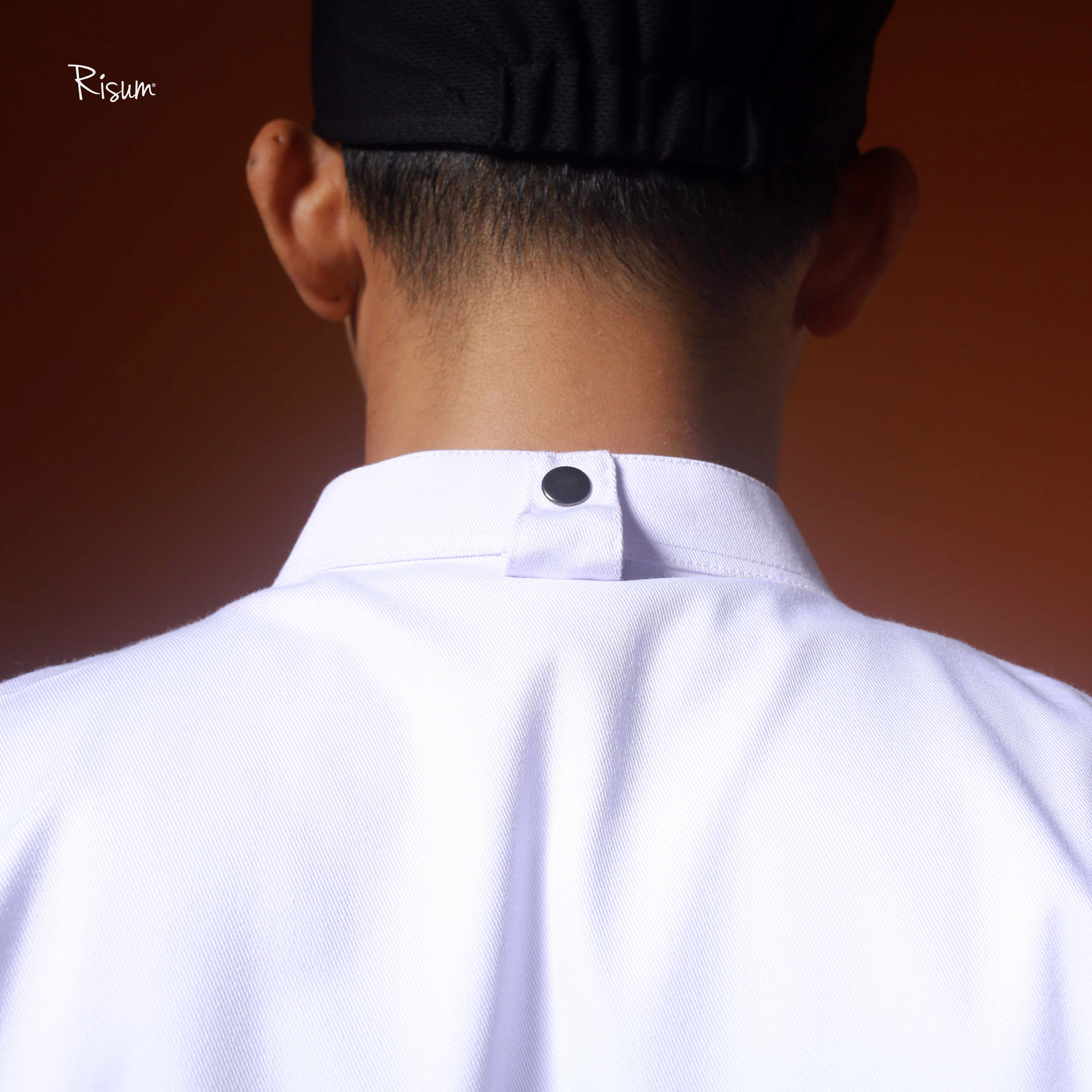 Risum - Saka Chef Coat