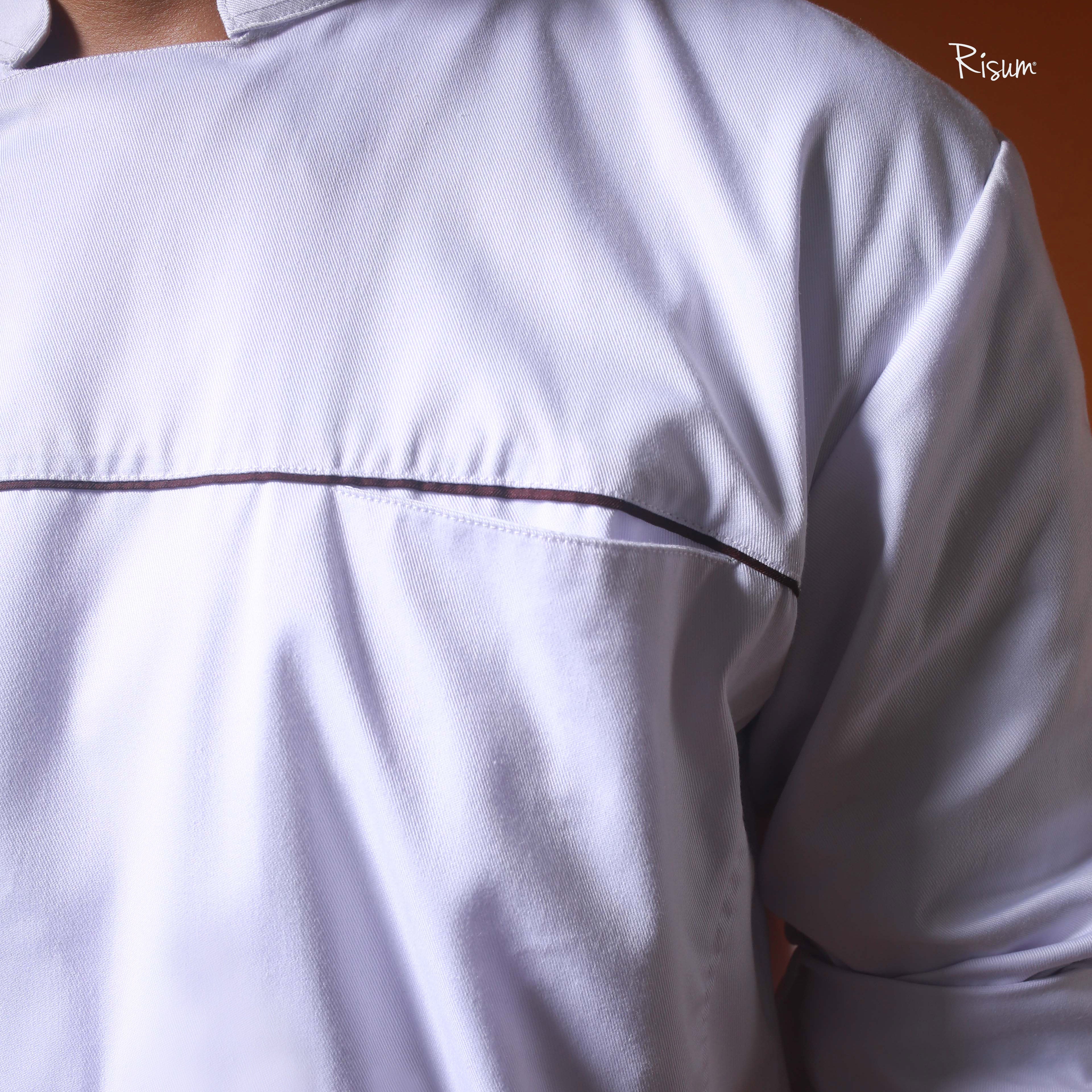 Risum - Saka Chef Coat