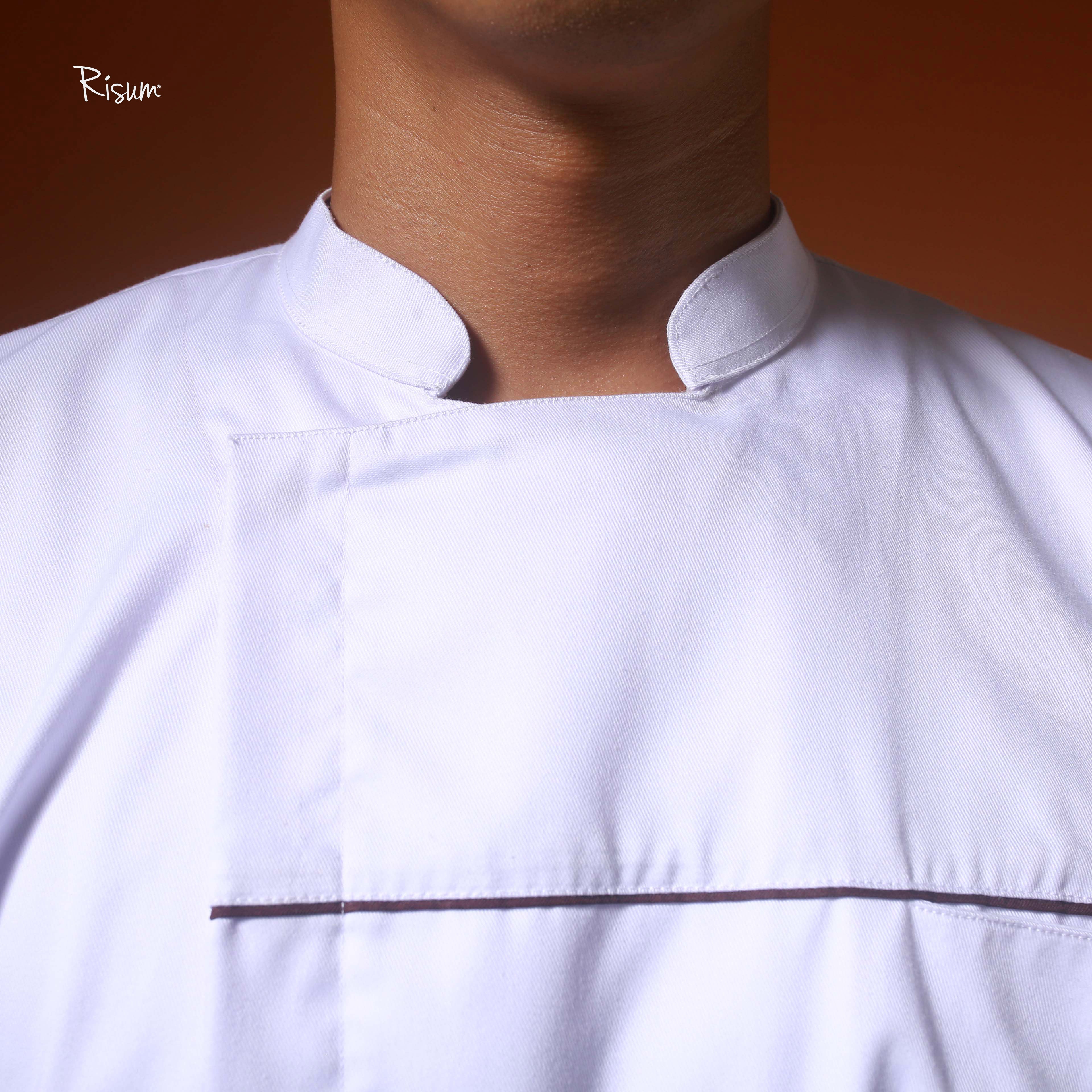 Risum - Saka Chef Coat