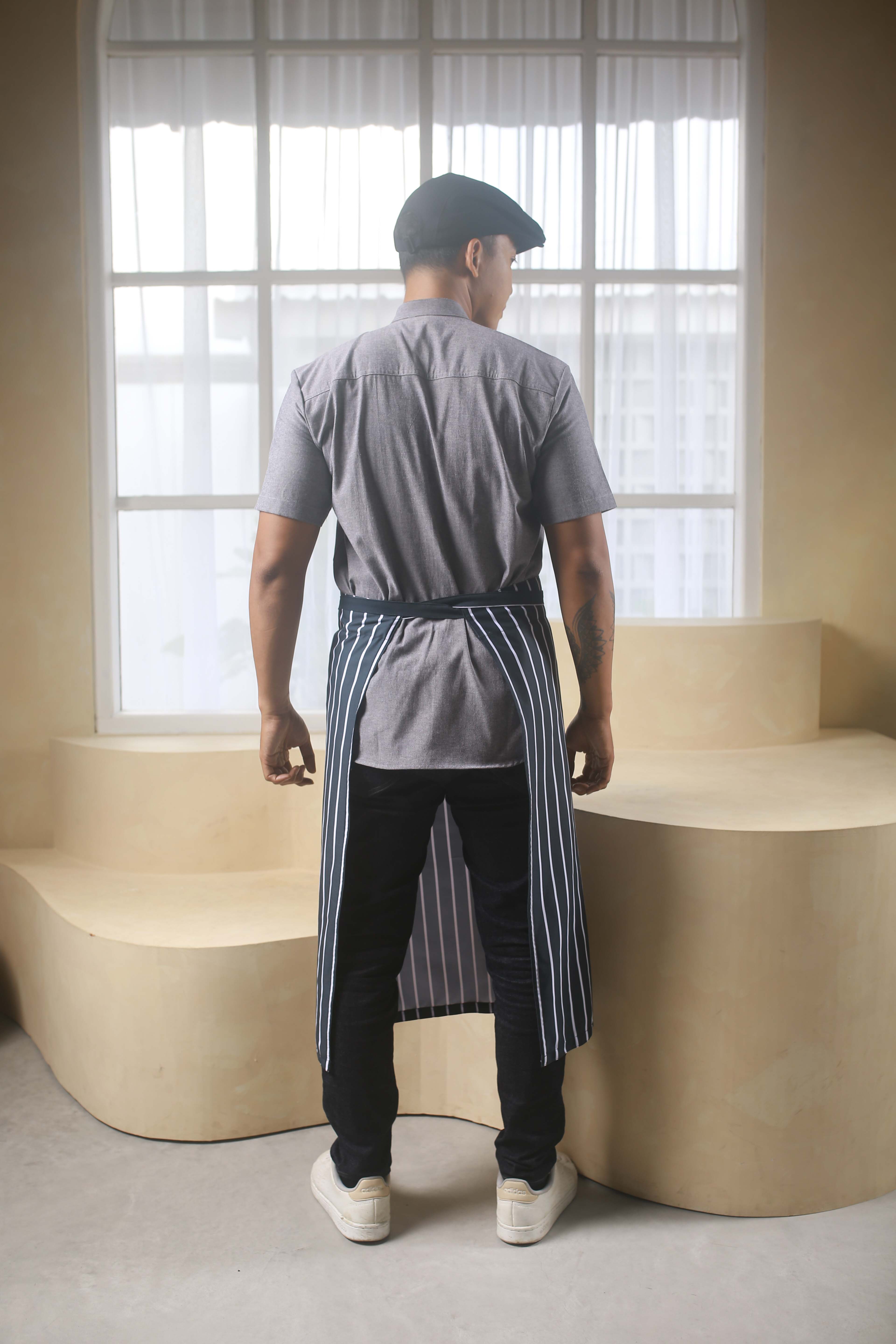 Risum - Chef Long Apron