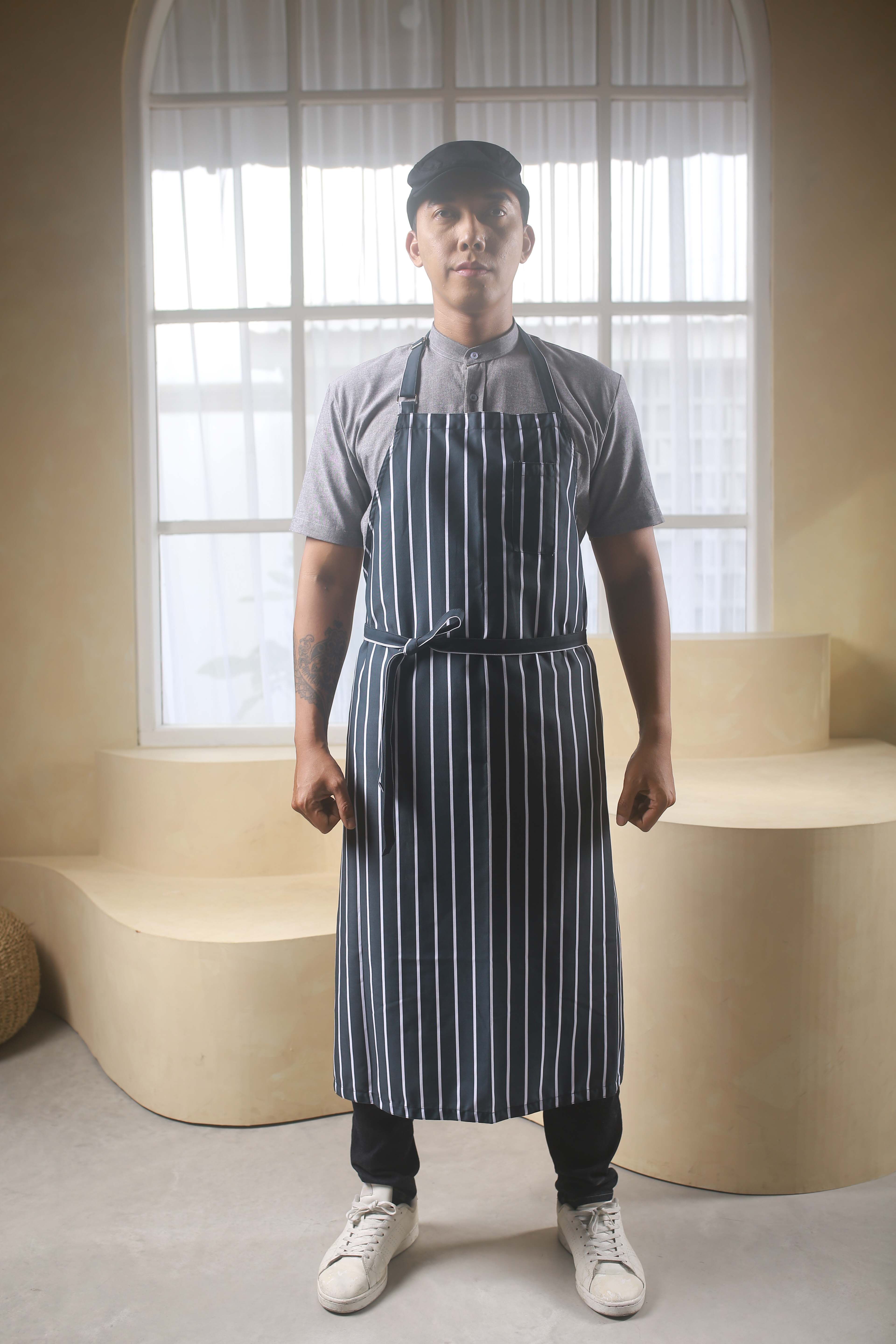 Risum - Chef Long Apron