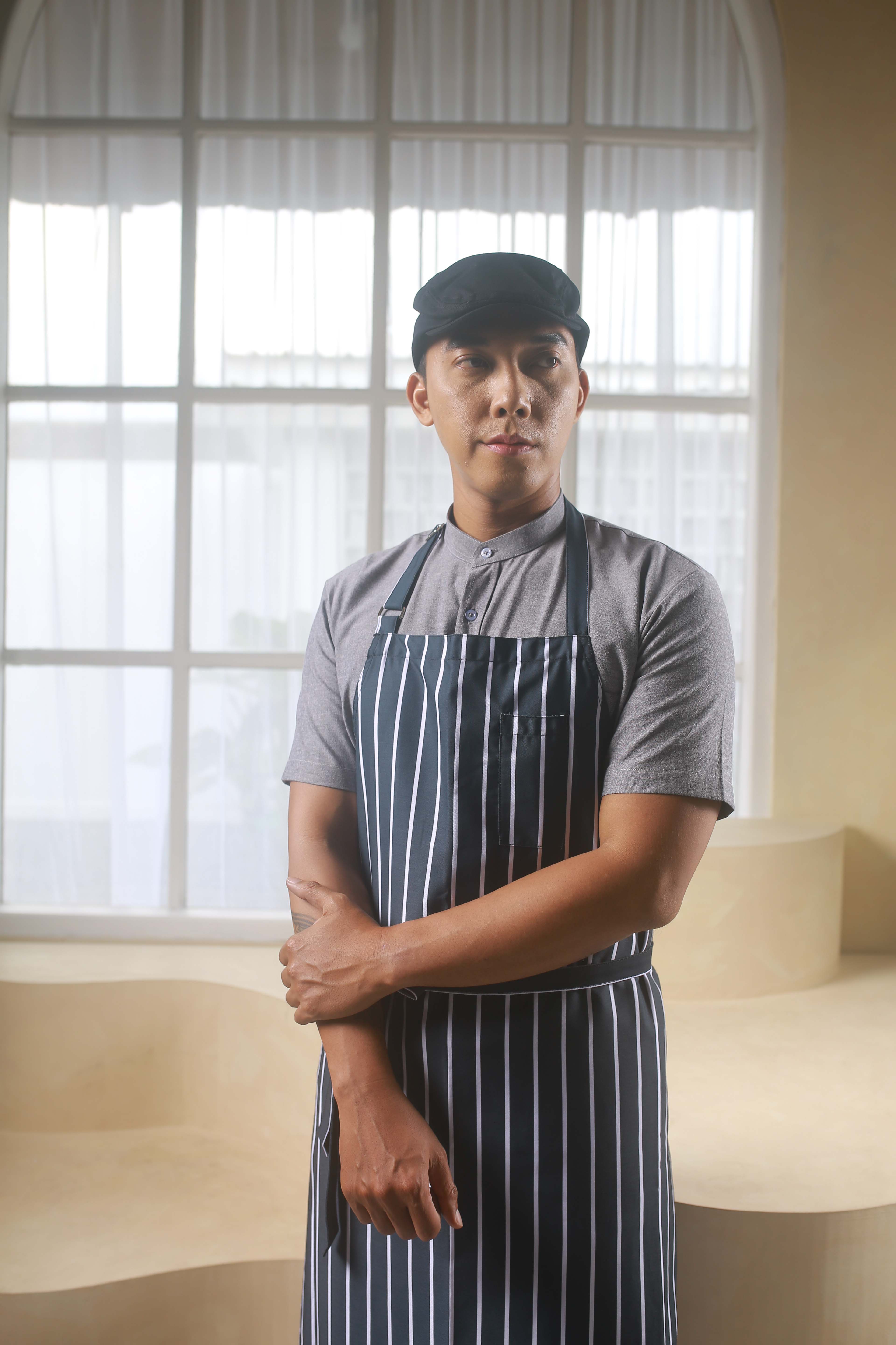 Risum - Chef Long Apron