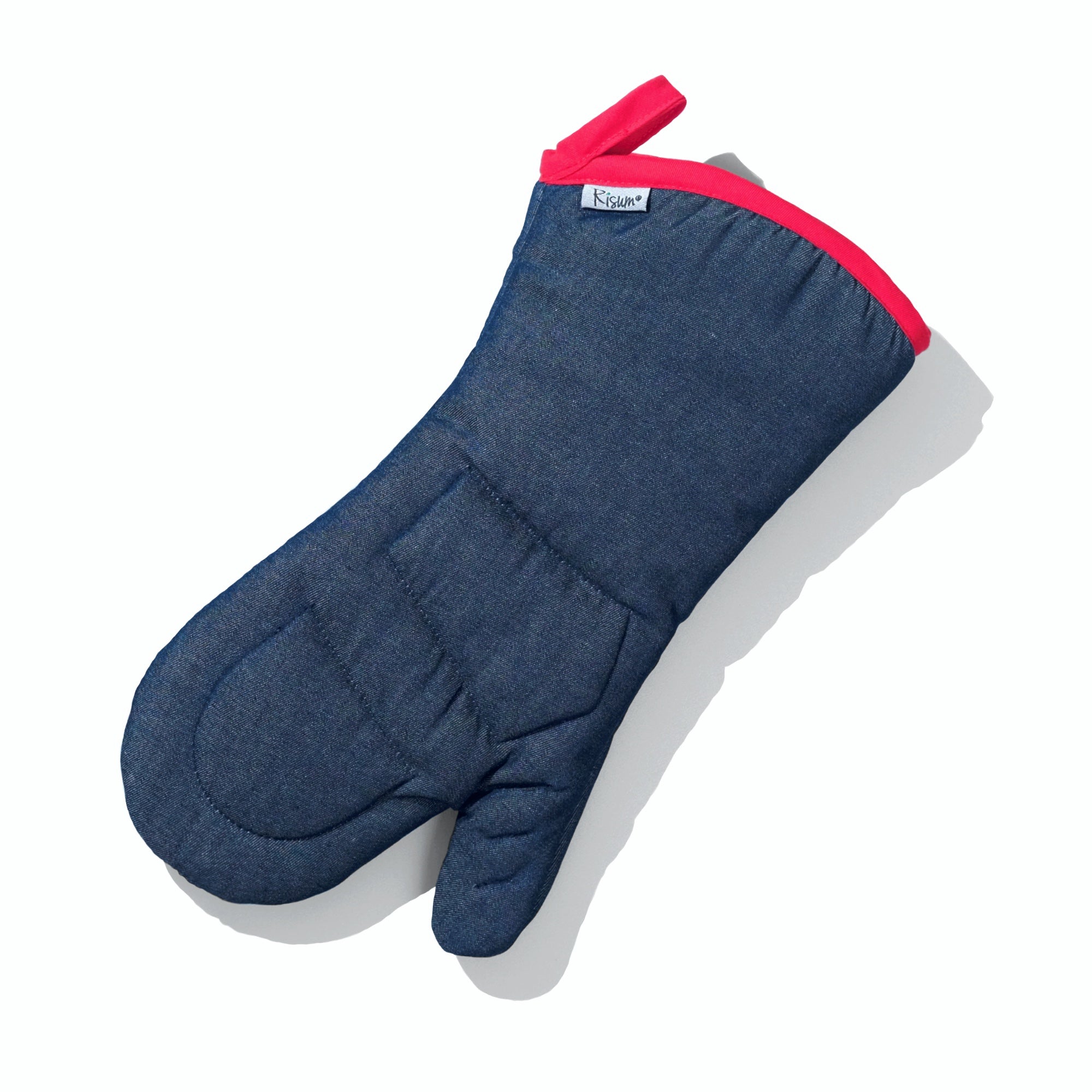 Risum - Oven Glove Denim