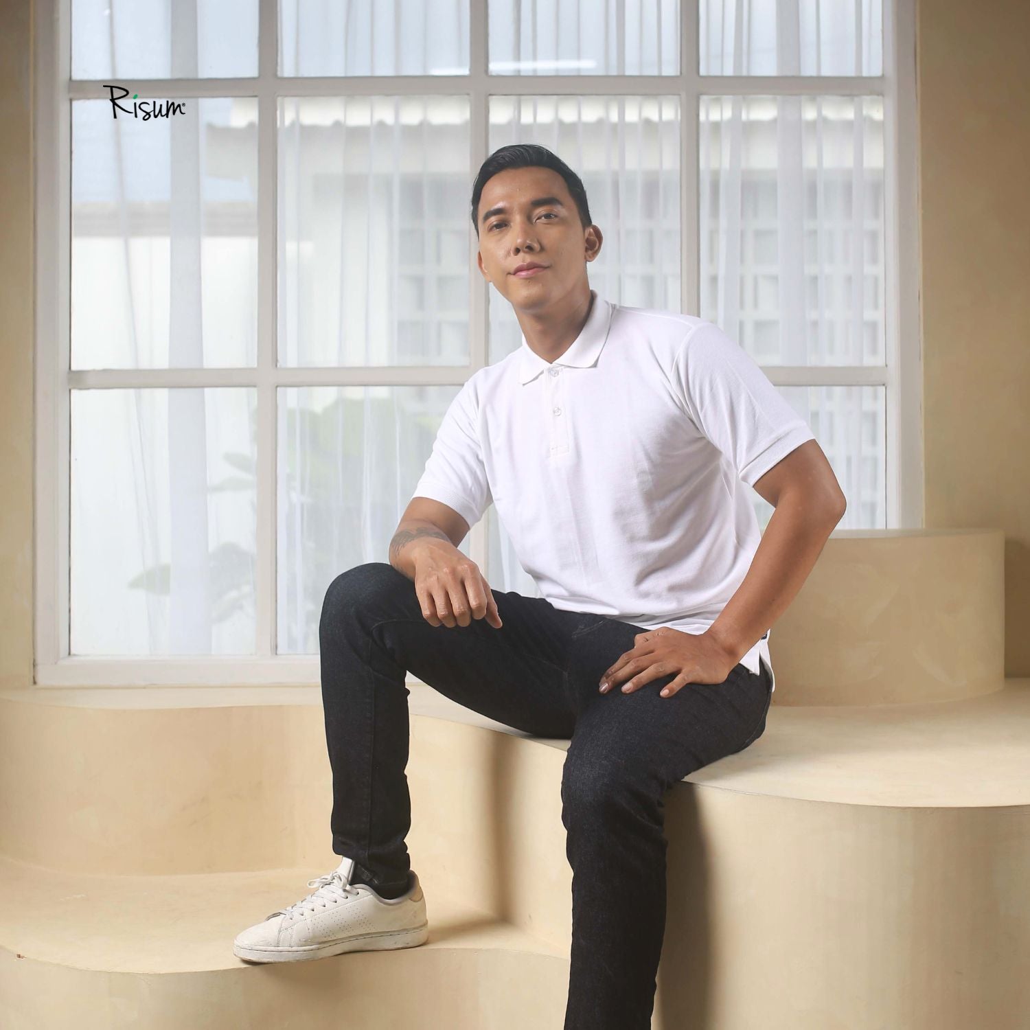 Risum - Polo Shirt
