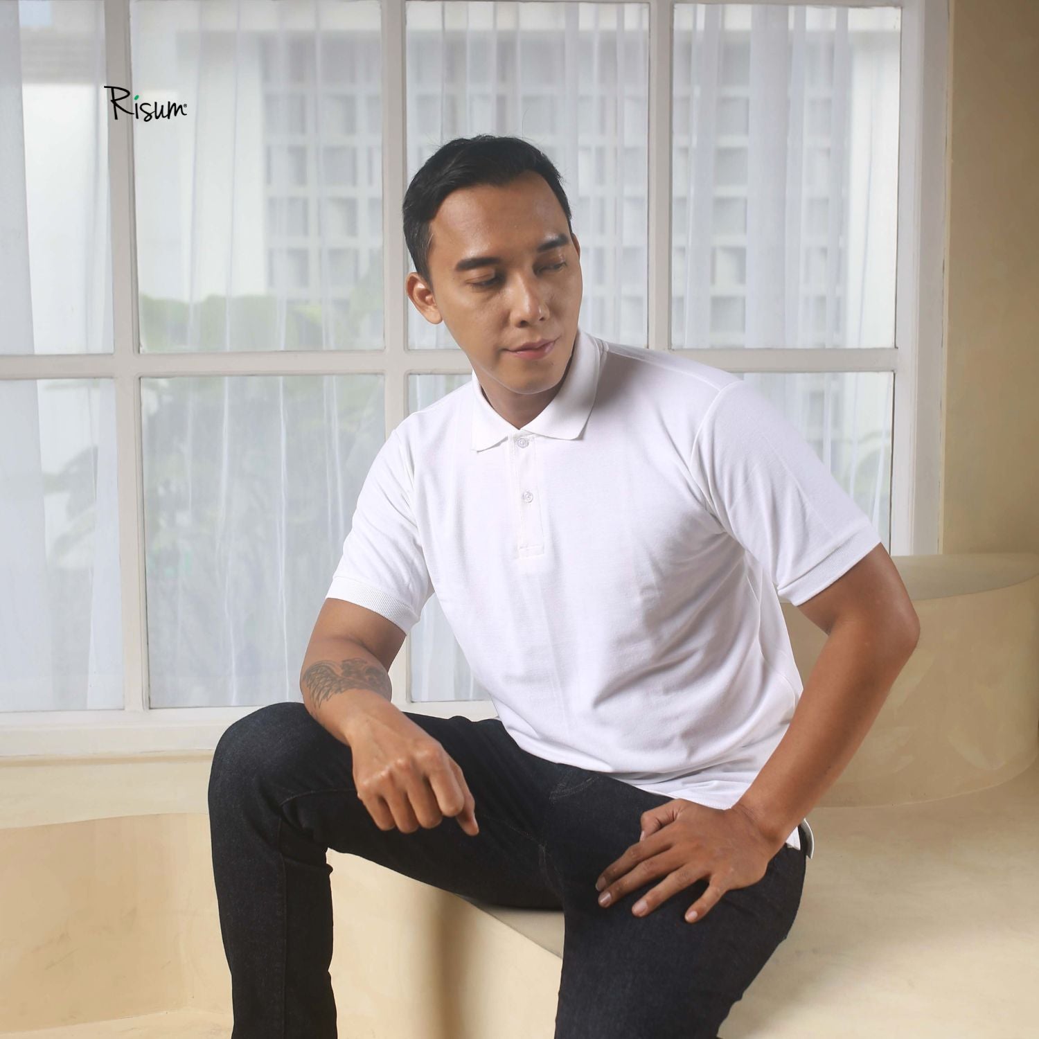 Risum - Polo Shirt