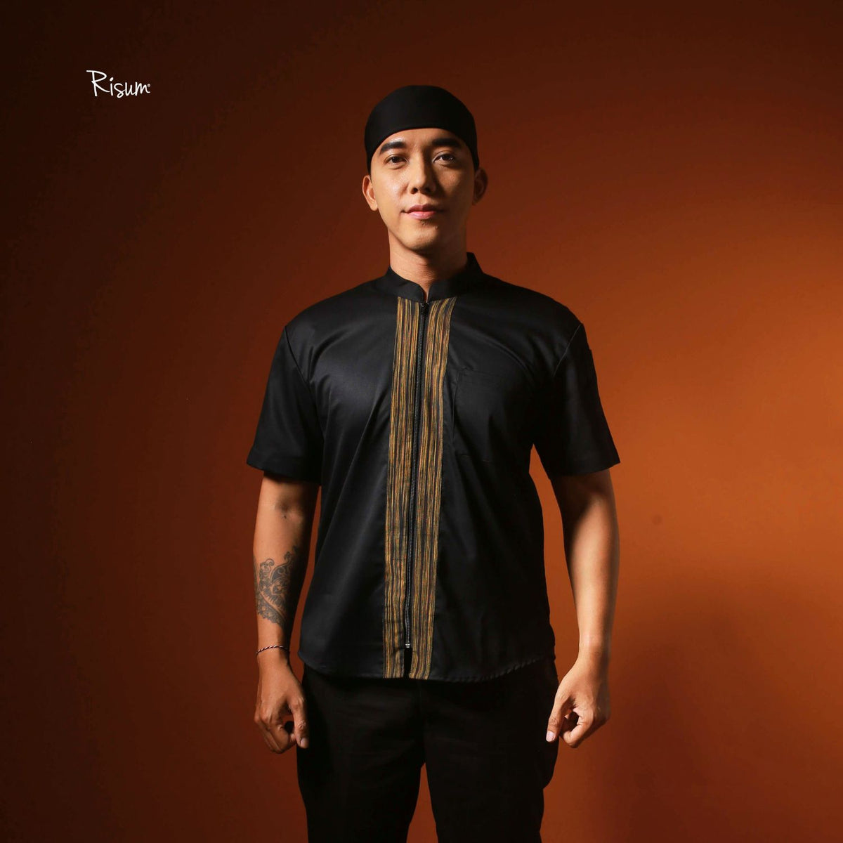 Risum -  Raga Chef Coat