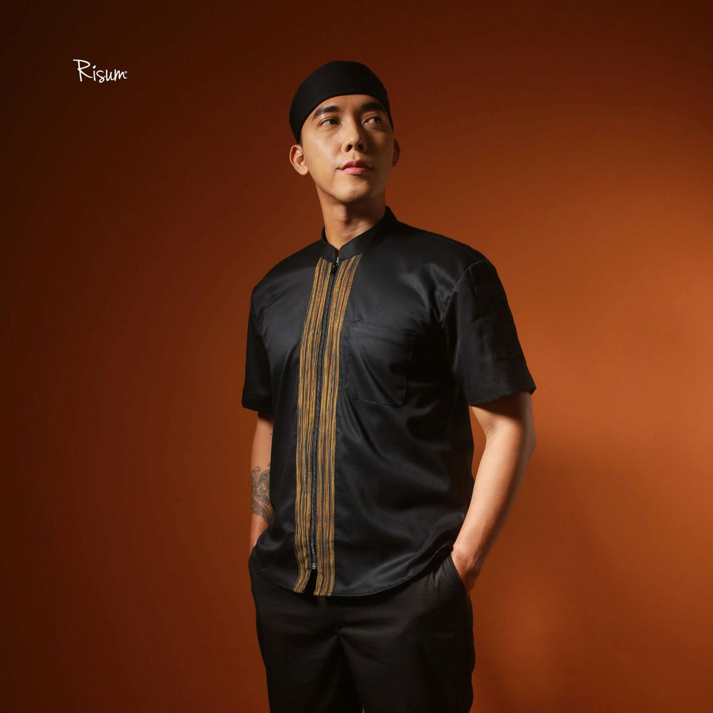 Risum -  Raga Chef Coat