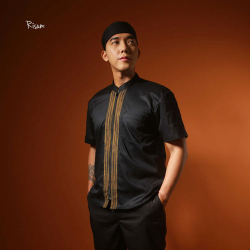 Risum -  Raga Chef Coat