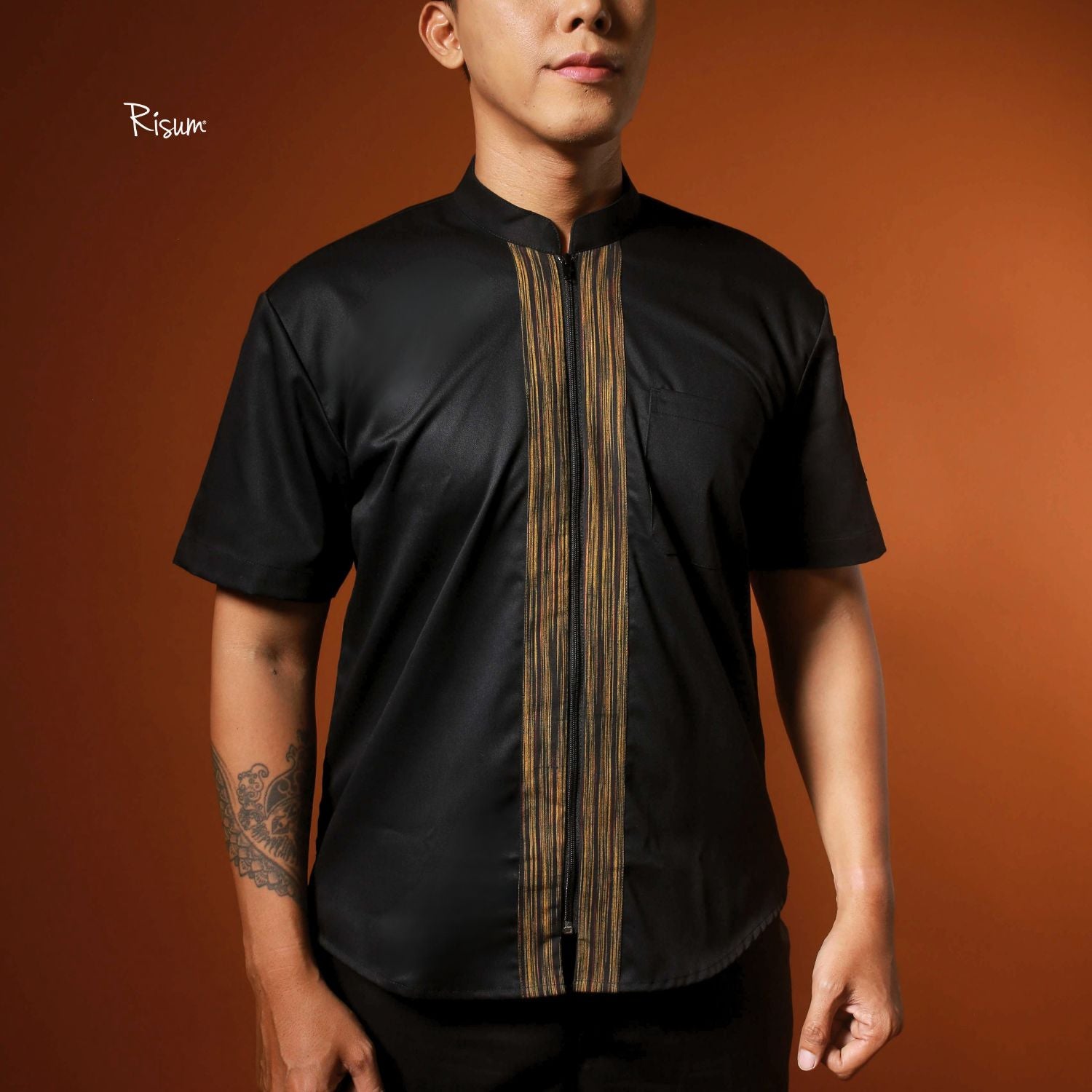 Risum -  Raga Chef Coat