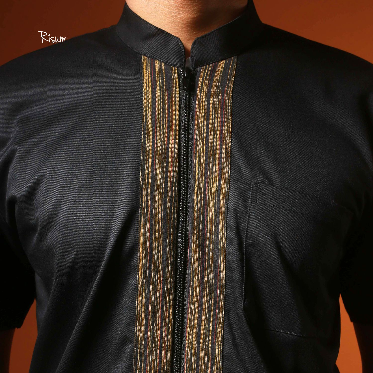 Risum -  Raga Chef Coat