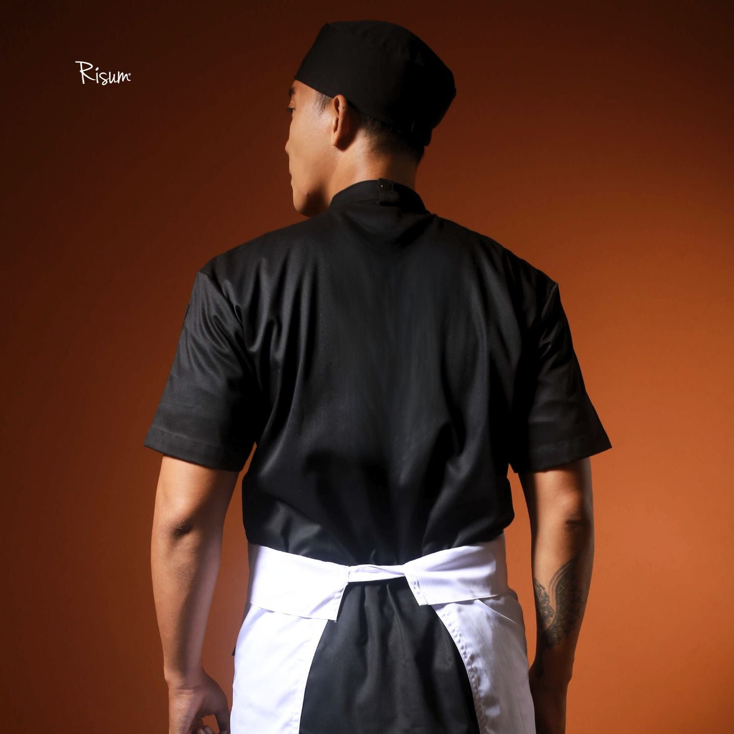 Risum -  Raga Chef Coat
