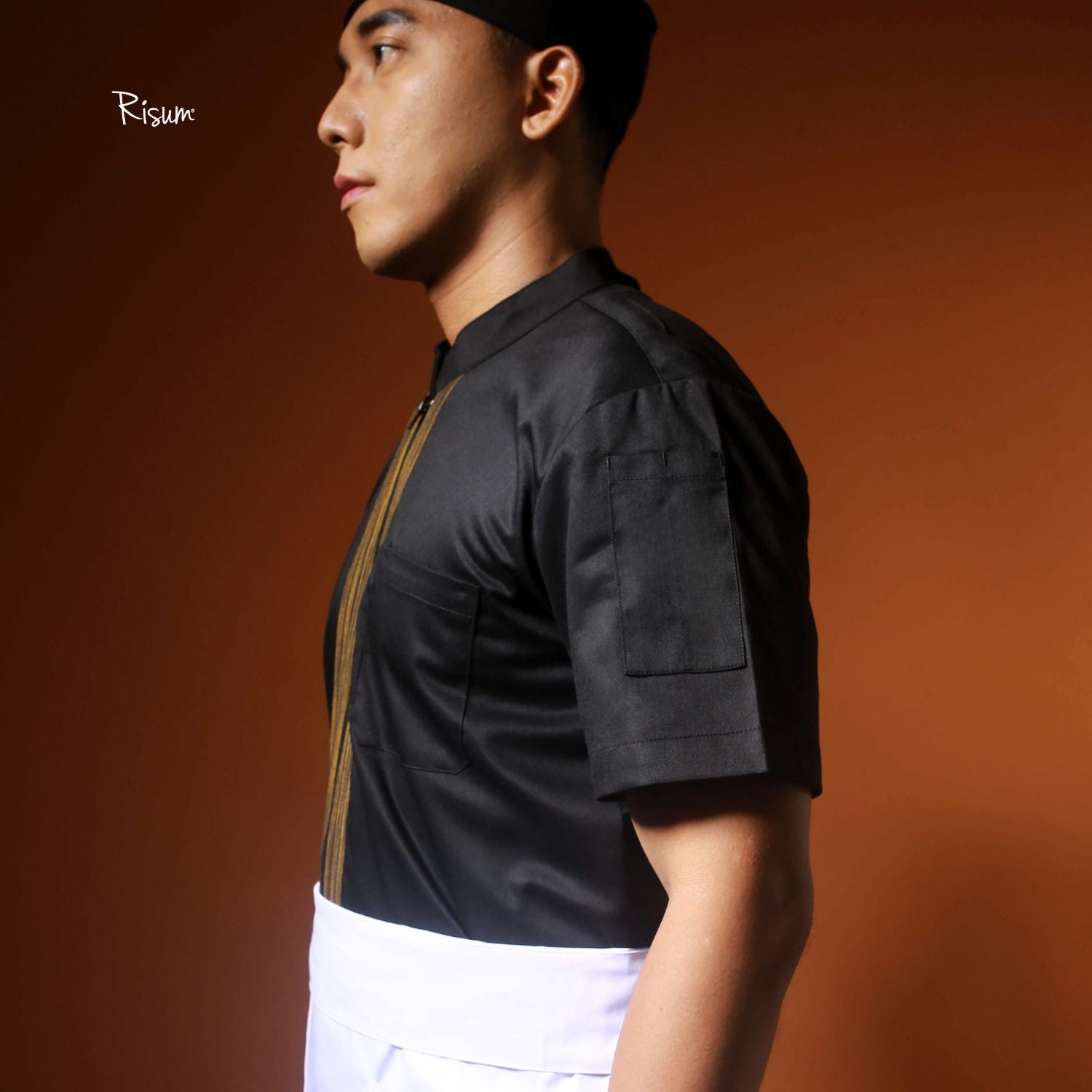 Risum -  Raga Chef Coat