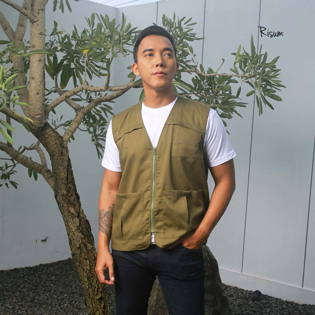 Risum - Casual Vest