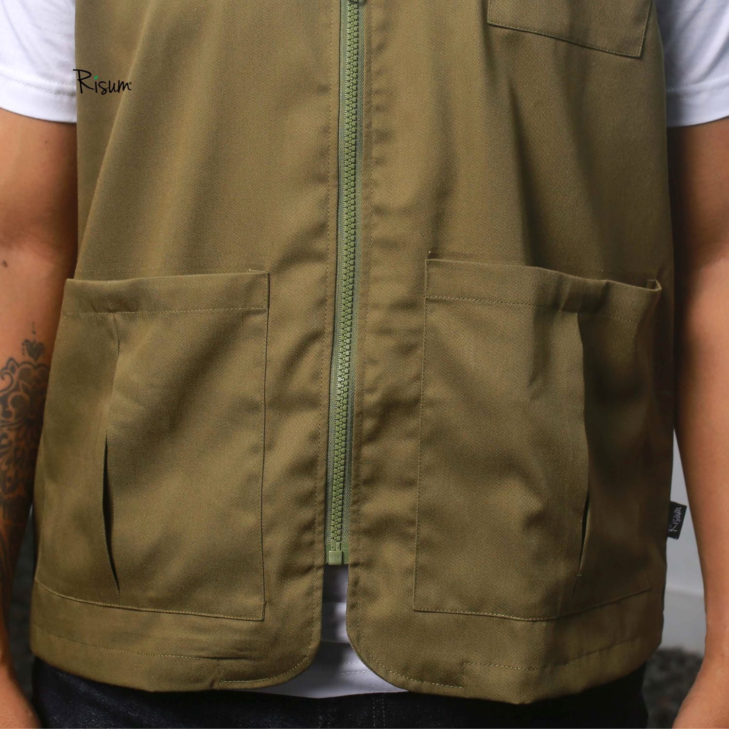 Risum - Casual Vest