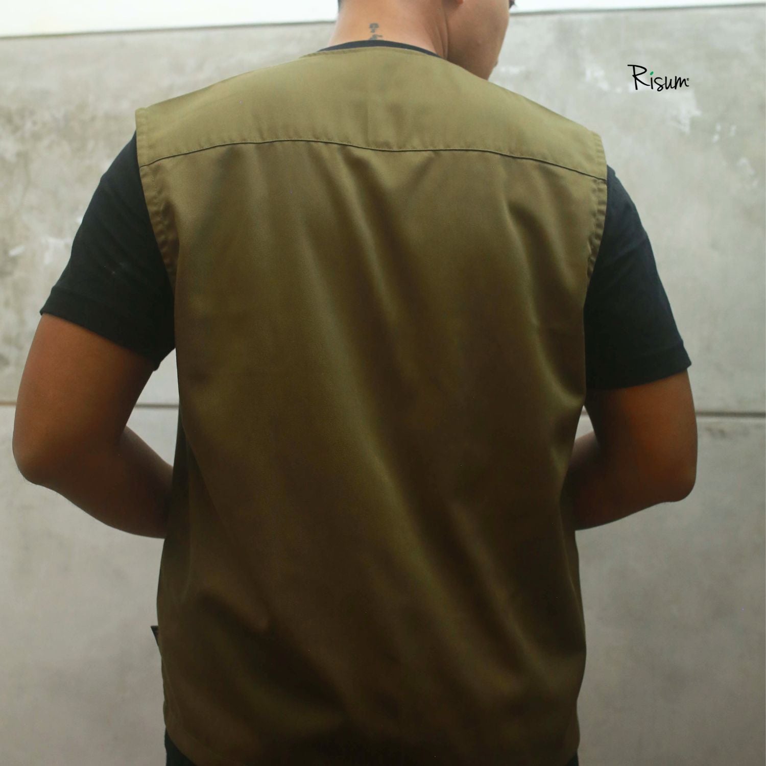 Risum - Casual Vest