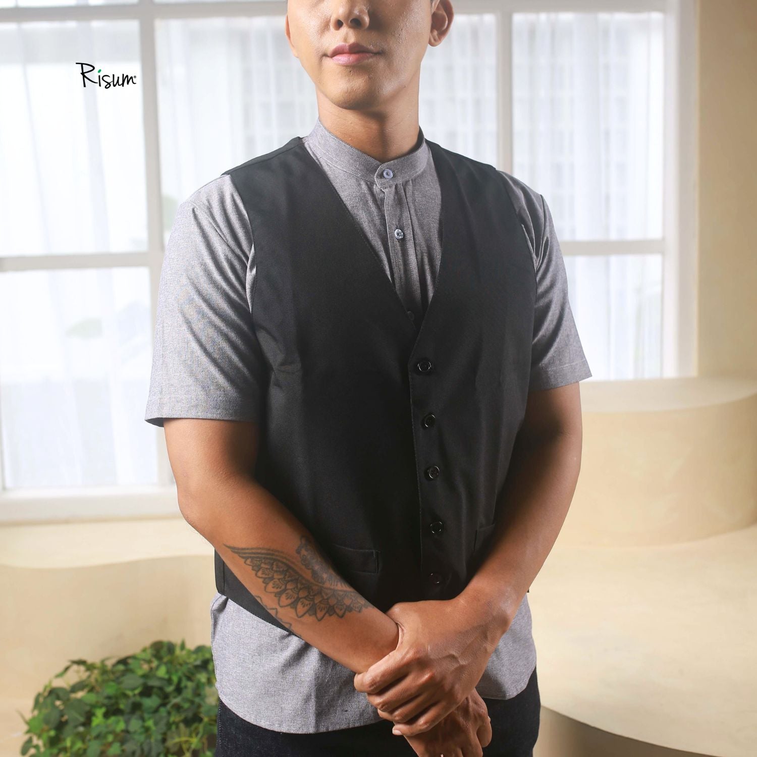 Risum - Formal Vest