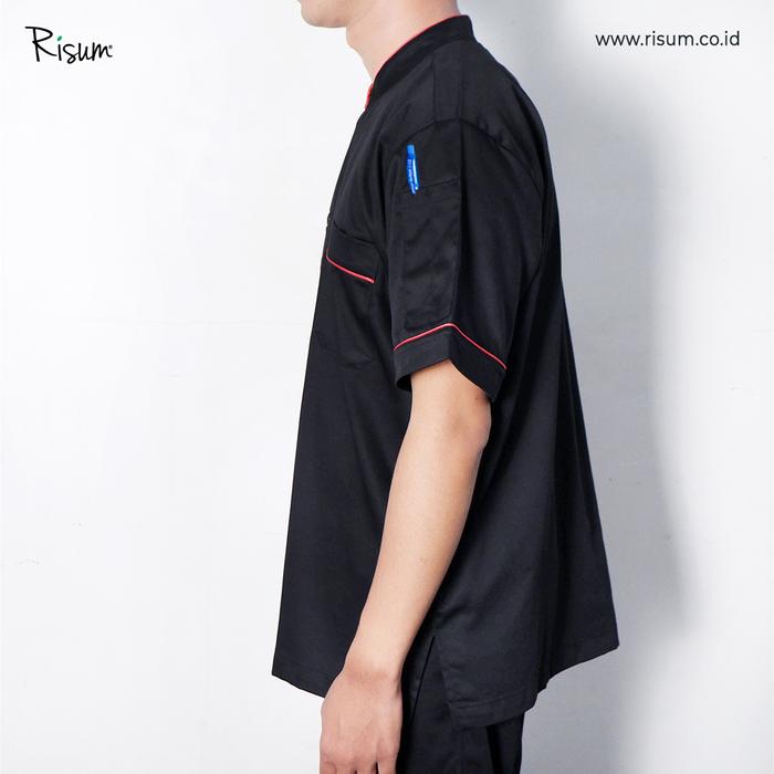 Risum - Bangle List Chef Coat