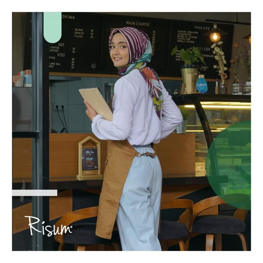 Risum N-Strap Suede