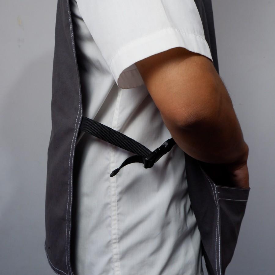 Risum - Flap Apron
