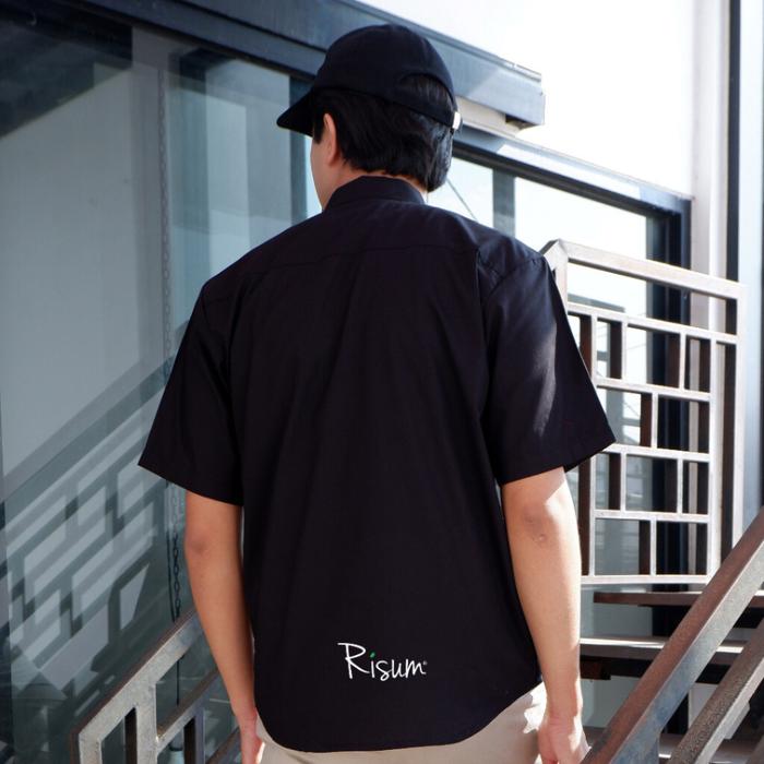 Risum - Basic Shirt Short Sleeve