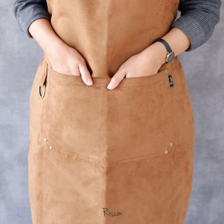 Risum N-Strap Suede