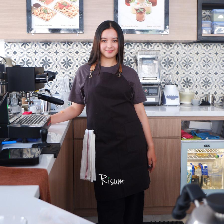 Risum - Apron N-Strap Barista