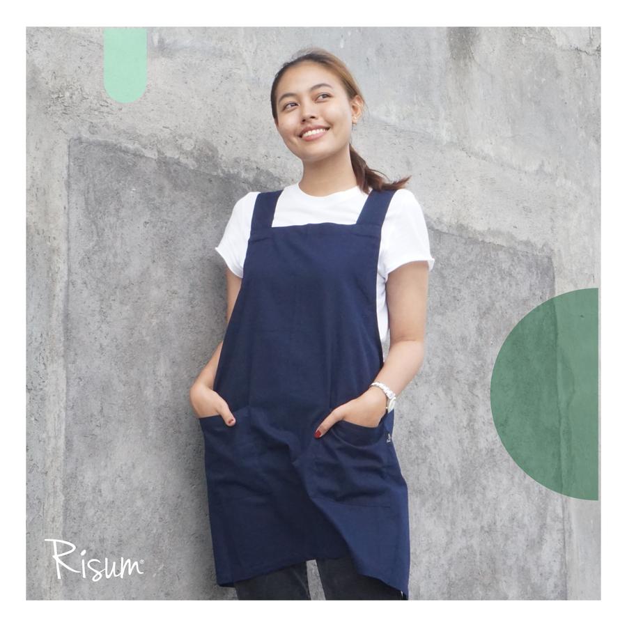 Risum - Apron Pinafore