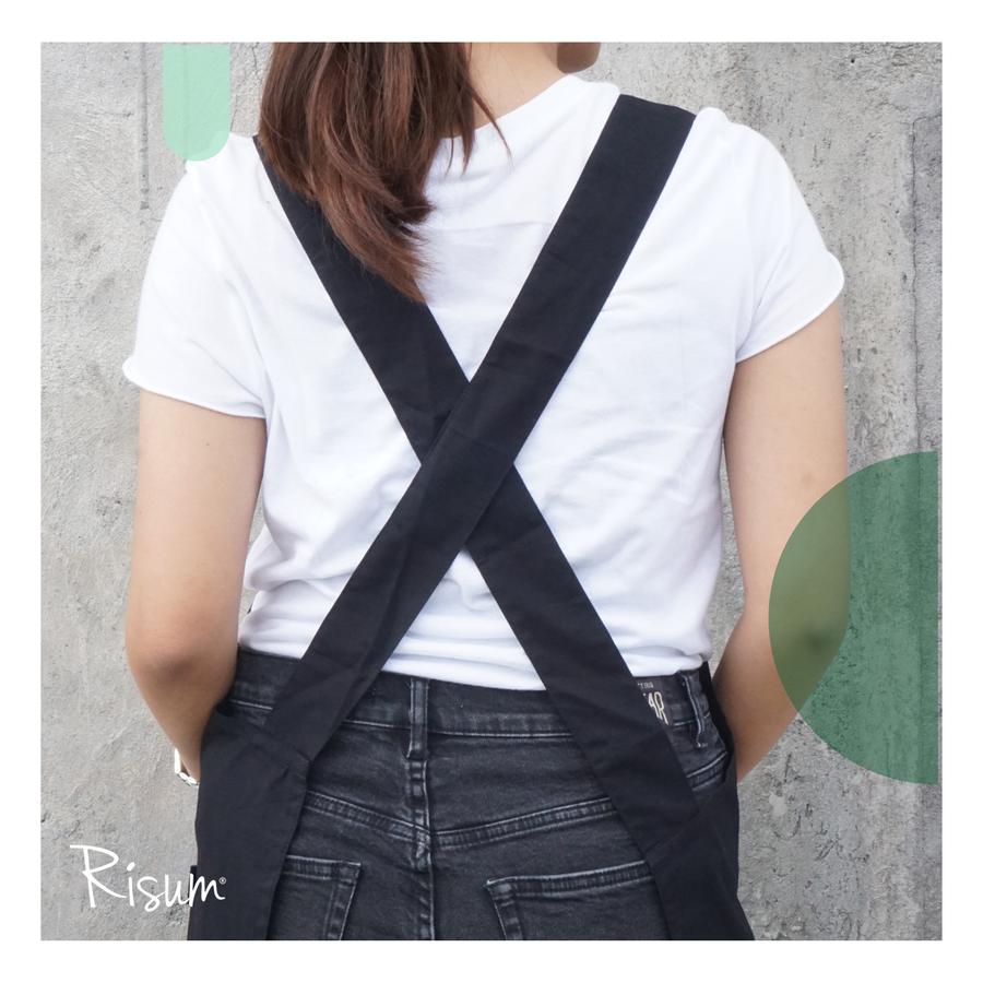 Risum - Apron Pinafore