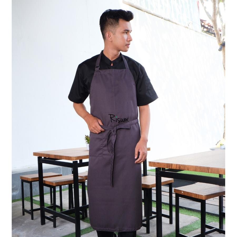 Risum - Basic Long Apron