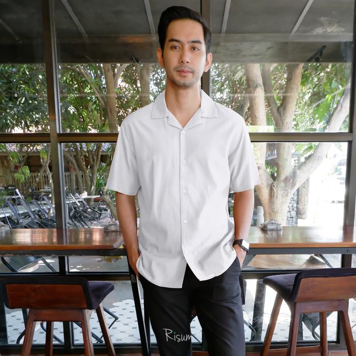 Risum - Basic Shirt Short Sleeve