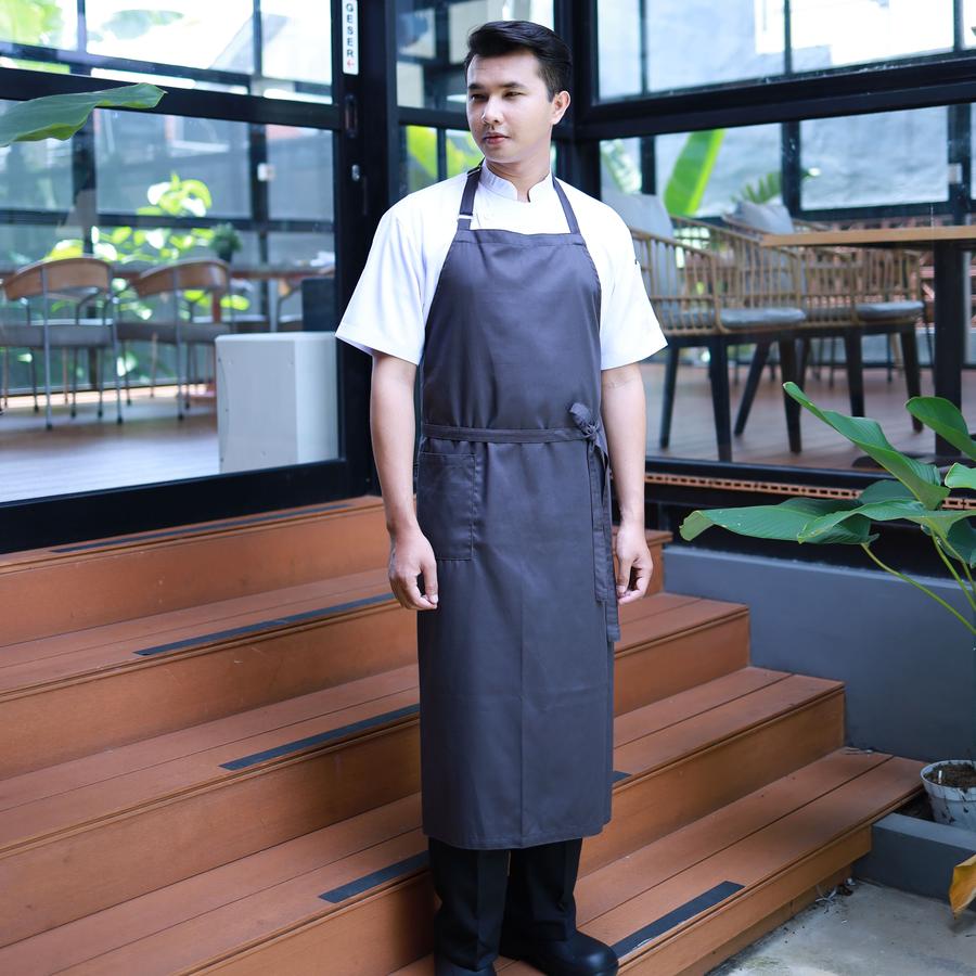 Risum - Basic Long Apron