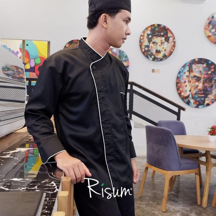 Risum - Angsana Chef Coat