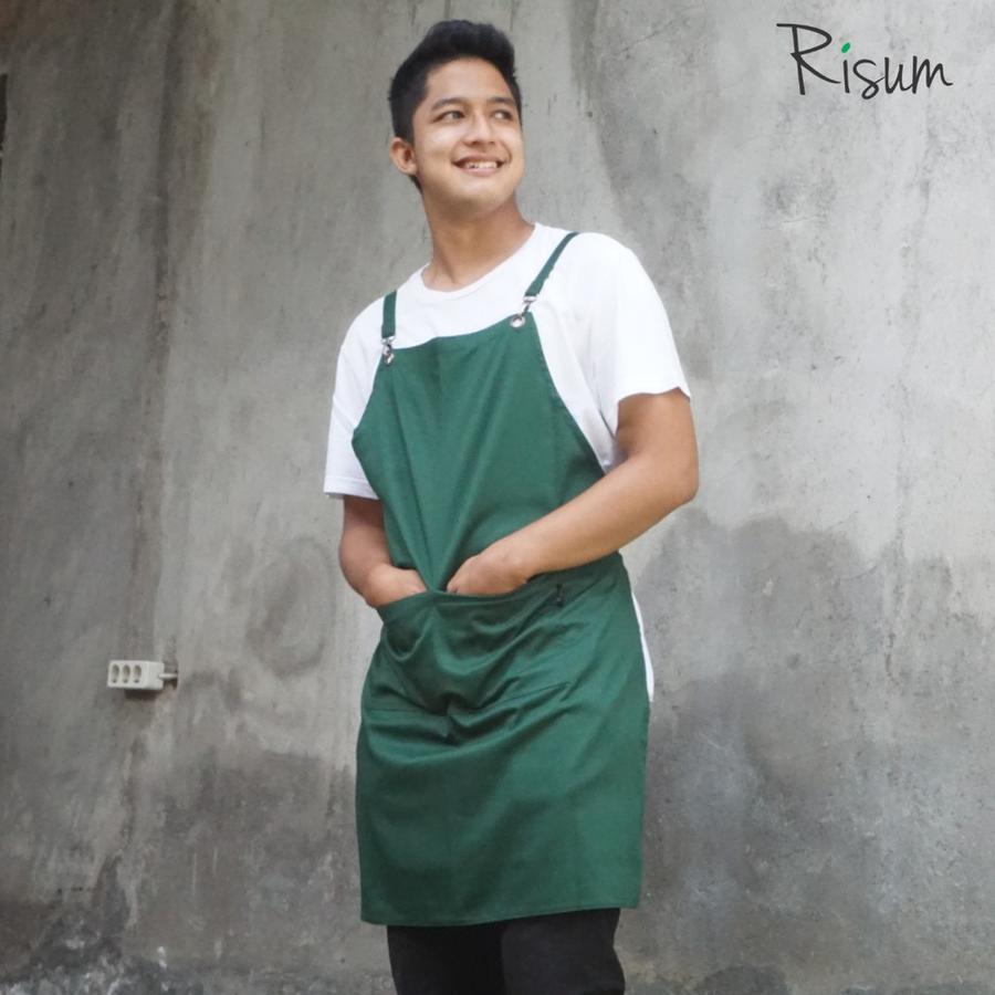 Risum - Buckle Apron