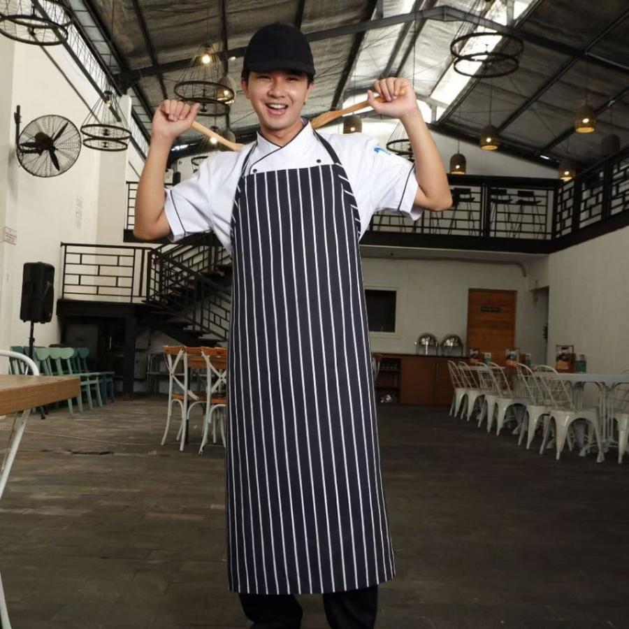 Risum - Chef Long Apron