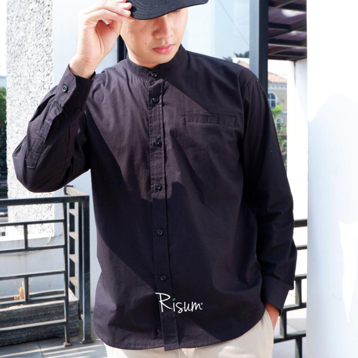 Risum - Basic Shirt Long Sleeve