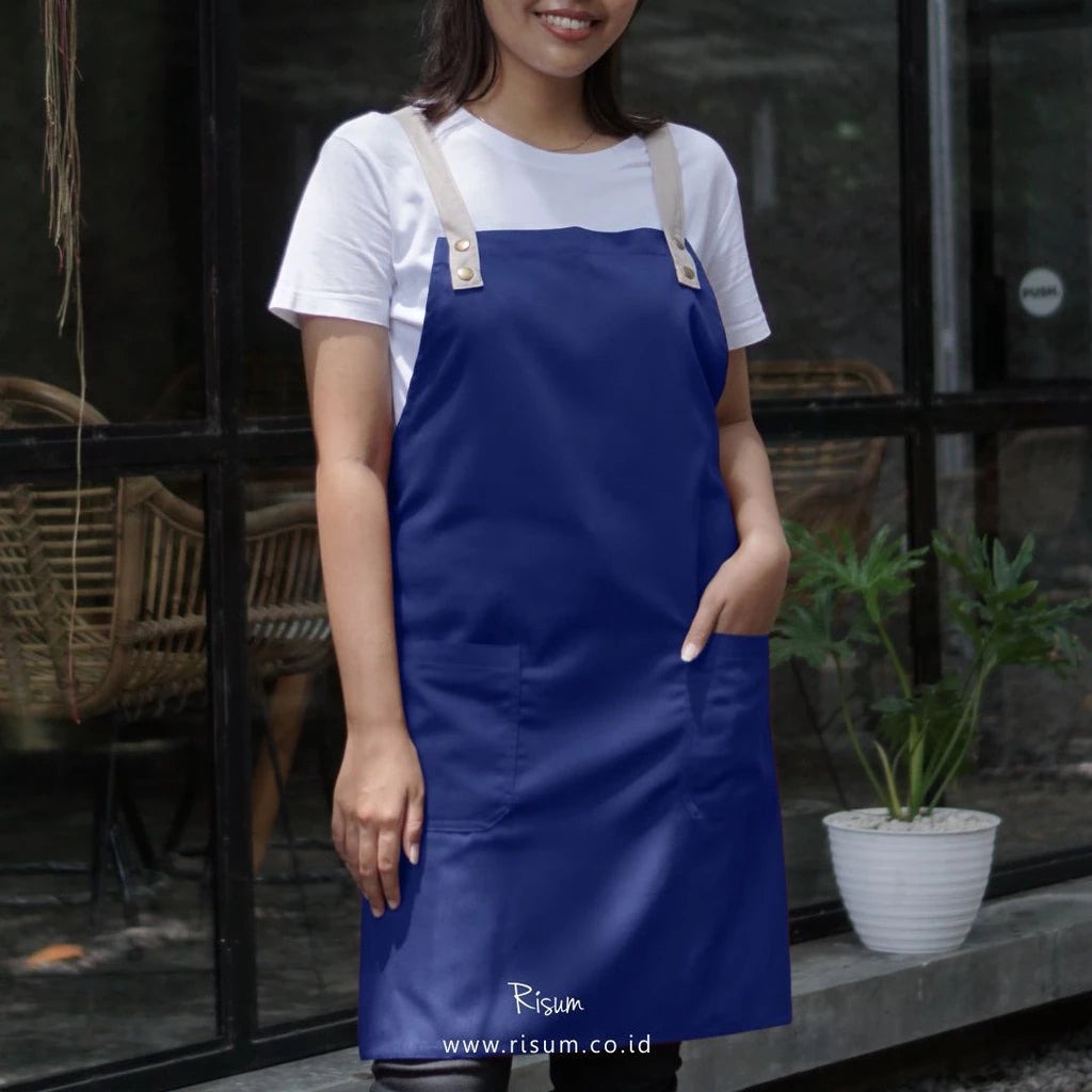 Risum - Apron Snap Button