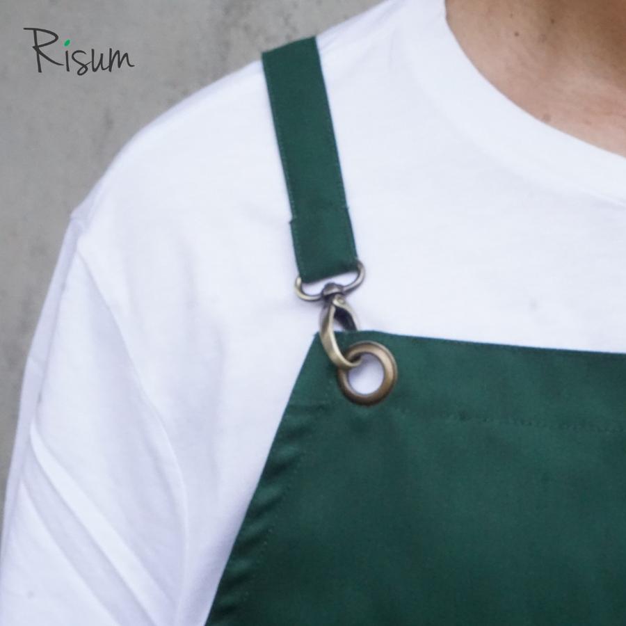 Risum - Buckle Apron