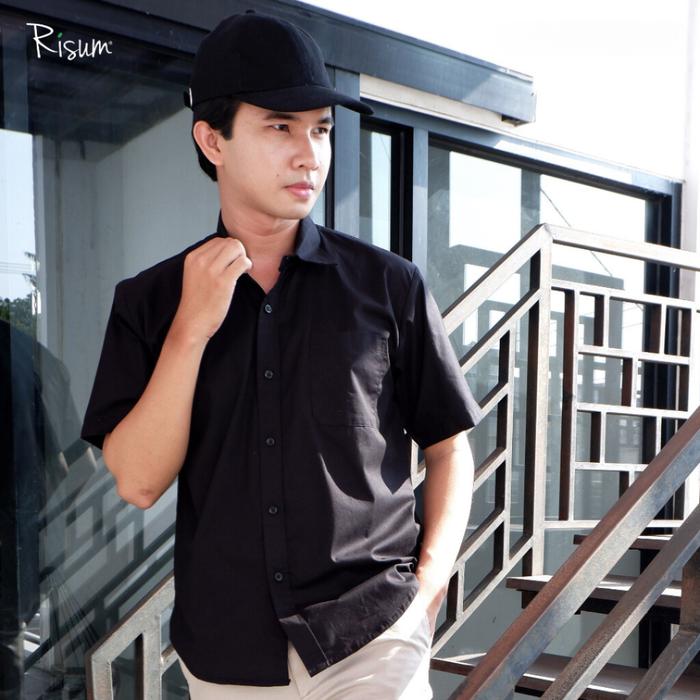 Risum - Basic Shirt Short Sleeve
