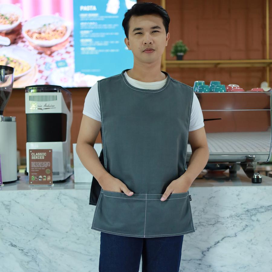 Risum - Flap Apron