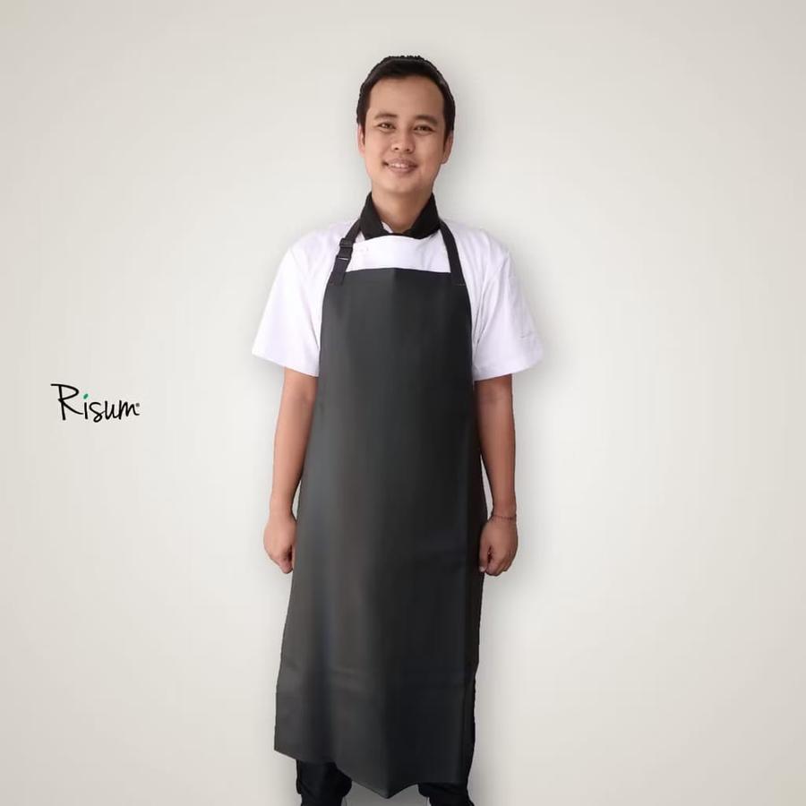 Risum - Long Apron PVC