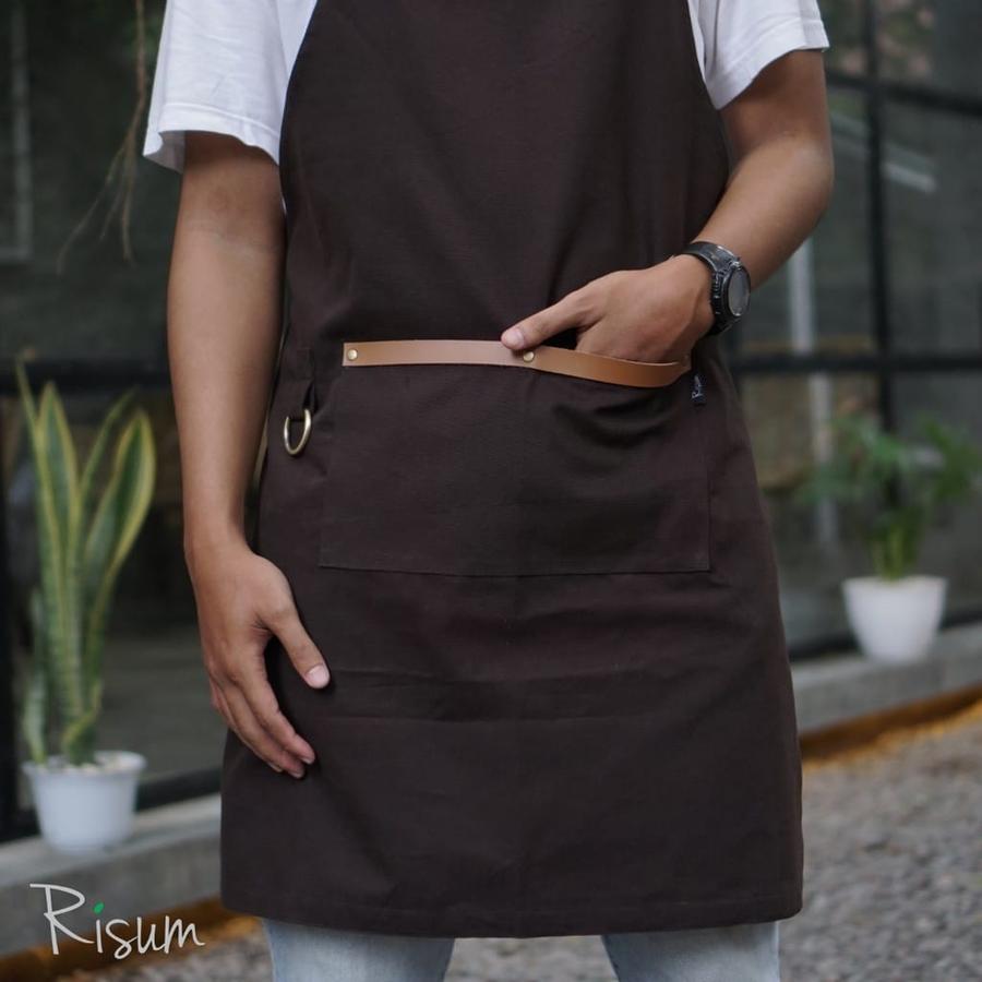 Risum - Apron X-Strap Barista