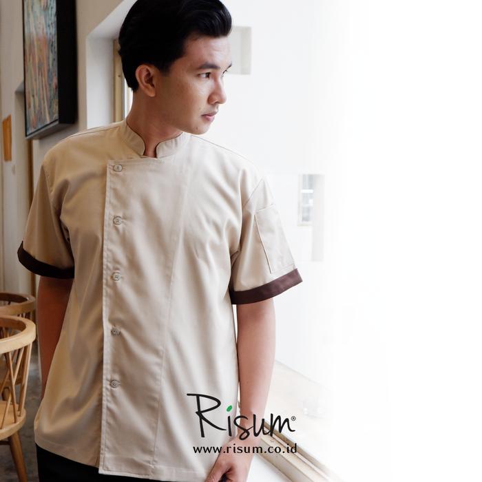 Risum - Cendana Chef Coat