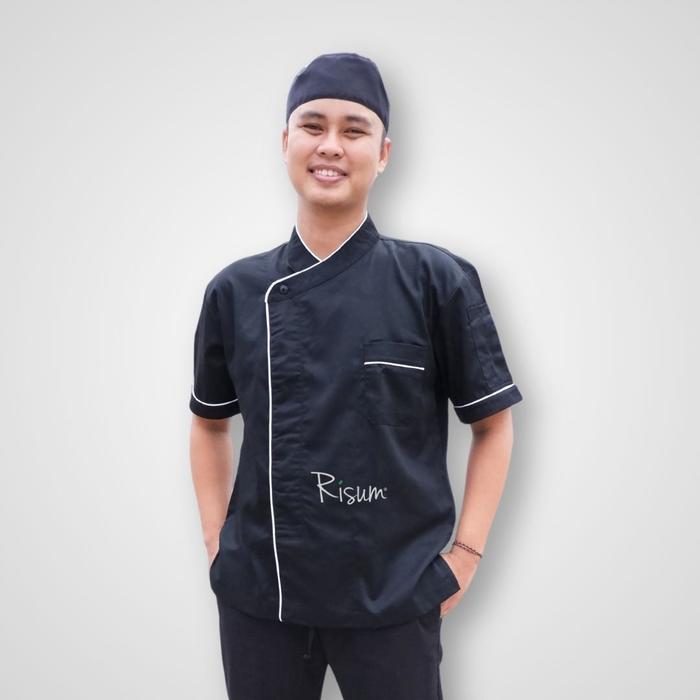 Risum - Angsana Chef Coat
