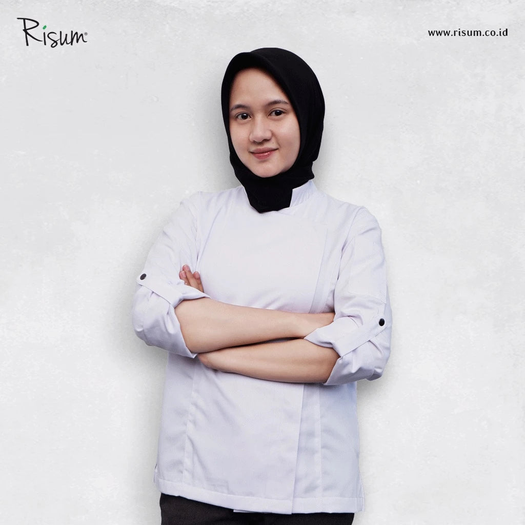 Risum - Bungas Chef Coat