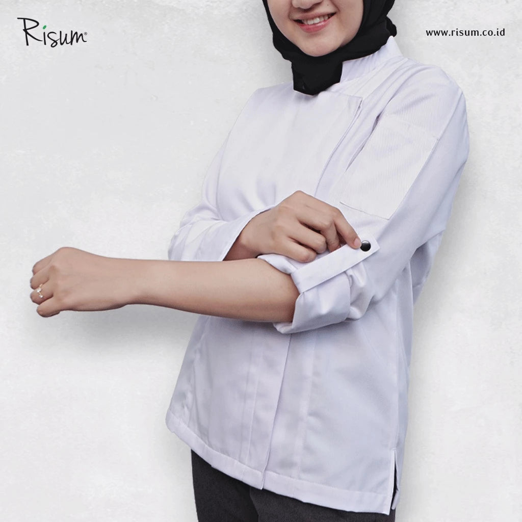 Risum - Bungas Chef Coat