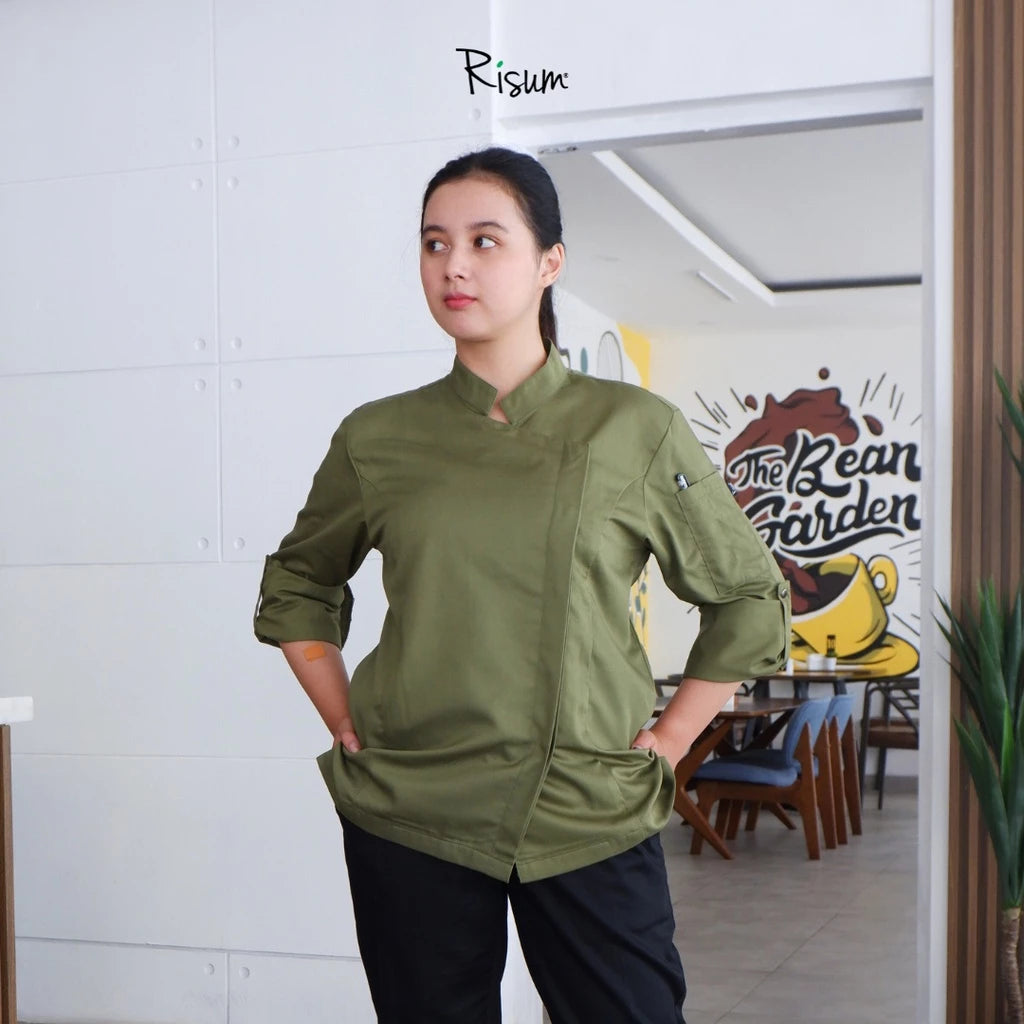 Risum - Bungas Chef Coat