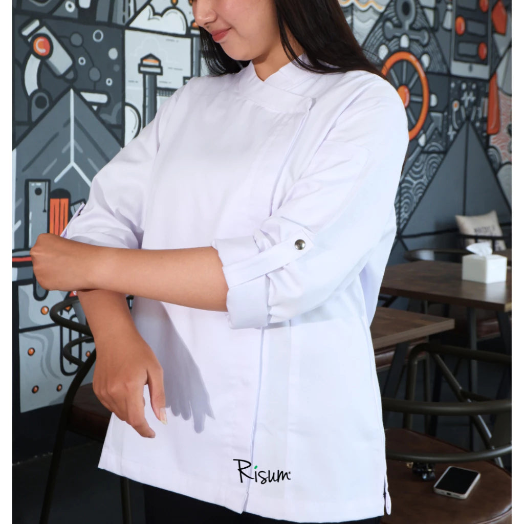 Risum - Gendhis Chef Coat